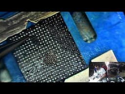 reballing micro de tv
