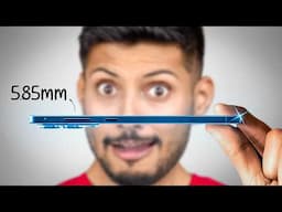 Samsung S25 Edge is Coming - Slimmest Phone Ever !
