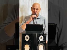 Dambhar jo udhar muh fere by Josh Parekh