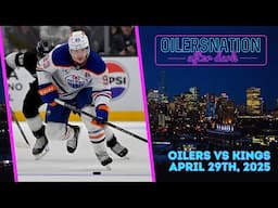 Recapping Game 5 Los Angeles Kings vs. Edmonton Oilers | Oilersnation After Dark