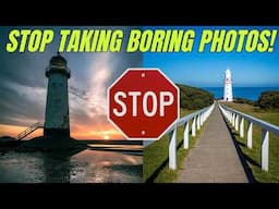 Use These 7 Photography Composition Rules Instead!
