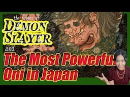 The Real-Life Inspiration Behind Demon Slayer: The Legendary Oni Slayer Sword! 【Shuten Doji】