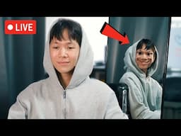 Terrifying Singaporeans With a Haunted Mirror