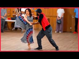 JENNIE - Seoul City | Brazilian Zouk Dance by Thao Nguyen & Nick at Zouk Atlanta Wednesdays! #dance