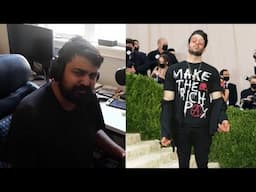 SomeOrdinaryGamers - Mutahar defends himself from Hasan (w/ chat)