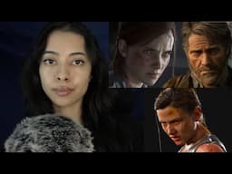 ASMR The Last of Us 1 & 2 lore