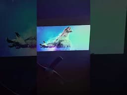 Cine en casa con mi proyector XGIMI Mogo 3 Pro