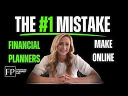 How Financial Planners Can Win with Marketing in 2025 | Samantha Russell