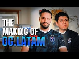 The Reason WHY OG.LATAM Was Created: interview with Vintage and Luan