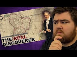 The Most Influential Man You Never Heard Of - Geography Geek Reaction