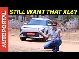 Kia Carens Clavis Turbo-petrol DCT Review