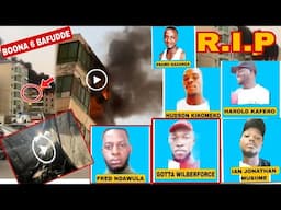 AKATAMBI! Laba Bankubakyeyo 6 Nga Banayuganda Bwebafiridde Mu Bulumi Omulundi Gumu E Kuwait