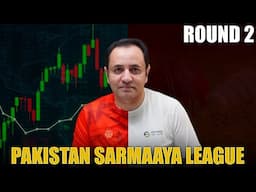 Pakistan Sarmaaya Leaque | PSL 2025 | Round 2#PakistanSarmaayaleaque @IslamabadUnitedPSL