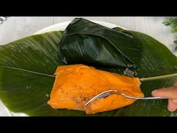 How To Make The Perfect Moi Moi | Alele