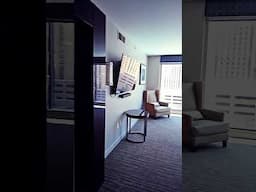 Wow!!! Hilton Elara King Suite Las Vegas