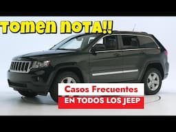 Luego de PINTAR EL AUTO ..NO ENCIENDE😲‼ Caso Muy Comun en  JEEP CHRYSLER DODGE   ⚡😡 Casos Fortuitos