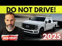 WHY DID FORD Let These Trucks Leave the Factory? Ridiculous...