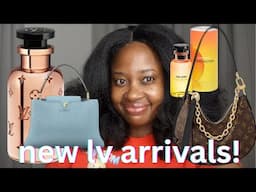Louis Vuitton New Releases June 2025 ~ Toiletry Pouches, Capucines, Men's SLGs || Haya Glamazon