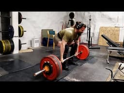 The Grind Continues - Bjørn Andreas Bull-Hansen's Powerlifting Vlog RTS Week 106