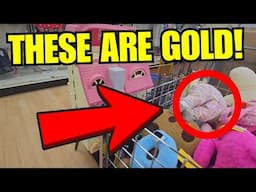 These Thrift Store Finds Will Make You Money Every Time