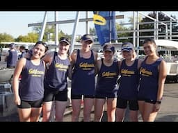 UC Berkeley Lightweight Rowing- Students with Drive 2024-2025