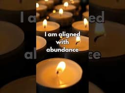 Positive affirmations by @drvanda  Check out the channel for full length videos 🙏🏼💜☀️