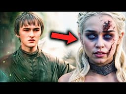 Bran Was Controlling Daenerys and Drogon All Along? | After Game of Thrones