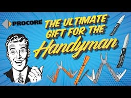 Procore 5PC Multi-Tool Set - Feature Product