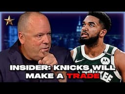Knicks TRADE UPDATE! NBA Insider REVEALS Which Player Will Be Traded This Offseason | Knicks News