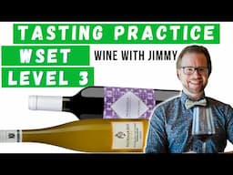 WSET Level 3 Total Wines and More Spring Tasting Part 1