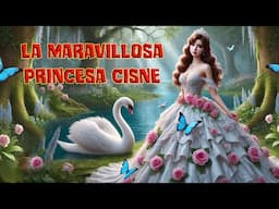 LA MARAVILLOSA PRINCESA CISNE (Cuento Clásico)