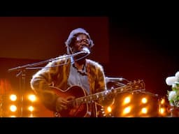 Tribute to Roberta Flack: Michael Kiwanuka - Home Again [Live at Amare, The Hague - 24-02-2025]