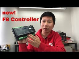 ESP32-S3 OMRON Relay Board for Smart Home – KinCony F8 Overview