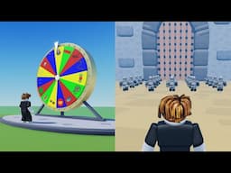 I Made Roblox Players Spin The Wheel For Random Events