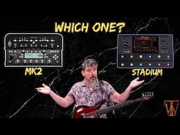 Line 6 Stadium vs Kemper MK2