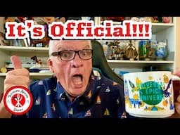 IT’S OFFICIAL ON THIS WEEKS COFFEE TALK | EPIC UNIVERSE | THEME PARK NEWS