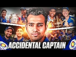 Why Rohit Sharma Was Made MI Captain in 2013?