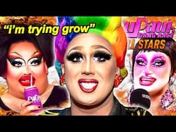 All Stars 10: Arrietty's Apology, Mistress vs Tina & Magic Eight Ball