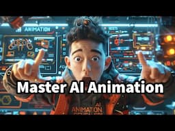 WOW Animations in Hunyuan — Keyframes Explained!