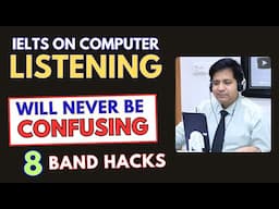 IELTS On Computer - Listening Module By Asad Yaqub
