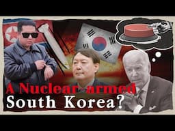 김정은 "공세적 전쟁 준비",  미국은 과연 한국을 지켜줄 것인가? | 한국 전작권의 실체. 북핵위협 속 한국은 어떠한 대응도 할 수 없다?
