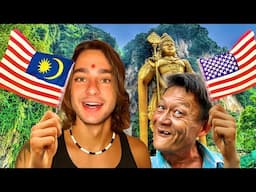 First Time in Kuala Lumpur Malaysia 🇲🇾  *I LOVE THIS CITY*