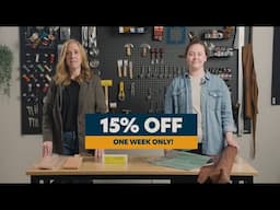 Weekly Flash Sale, April 29 - May 5, 2025