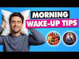 NEVER Struggle to Wake Up Again! Genius Morning Hacks You NEED to Try | Howcast