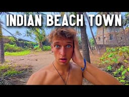 This Indian Coastal Town Surprised Me! 🇮🇳