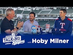 Still Talking Rangers Episode 1 - Hoby Milner