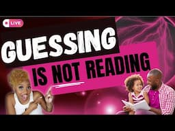 🔴 Why Guessing Words Doesn’t Mean Your Child Can Read