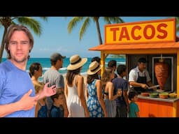 We Tried the Most Famous Tacos in Puerto Vallarta… (Overrated or Incredible?)