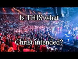 Against Contemporary Worship – Disputations