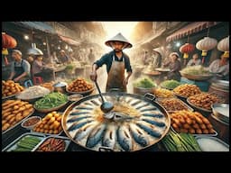 5 BEST Vietnamese Street Foods in the World!
